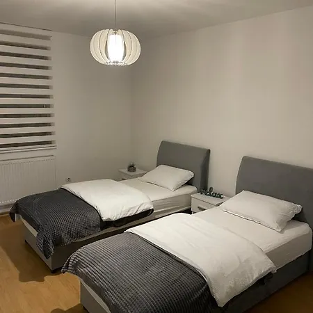 Marija Apartment *